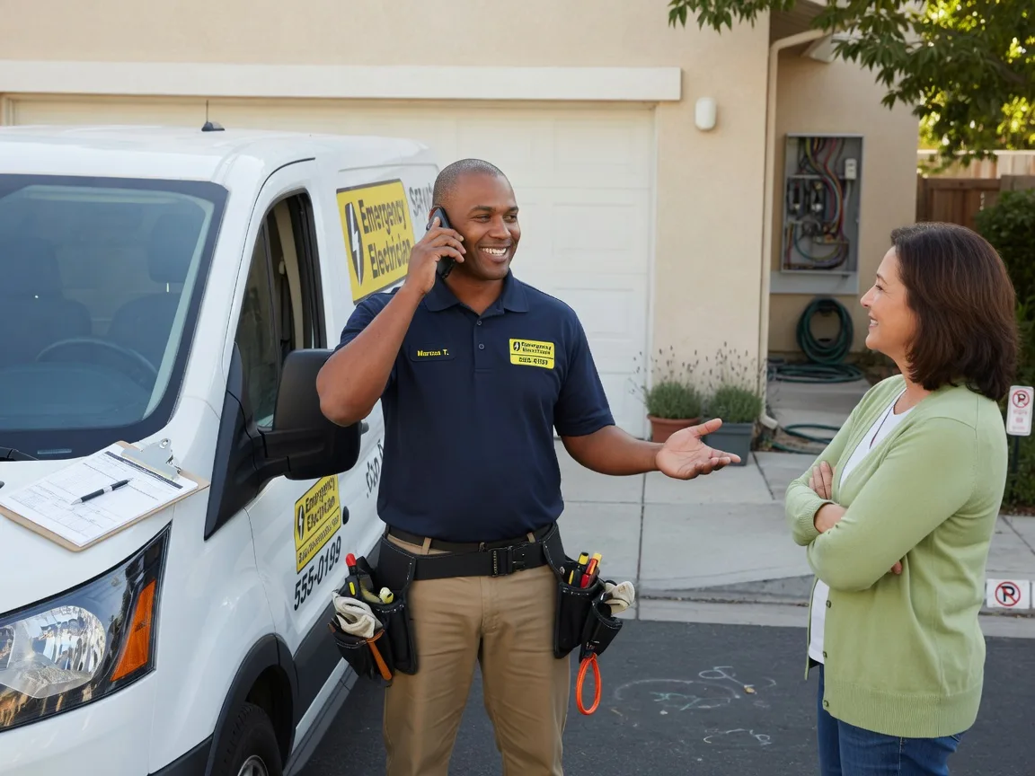 Emergency Electrician Lake Elsinore, CA FAQs